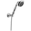 BRIZO Baliza Multifunction Wall Mount Handshower — Chrome