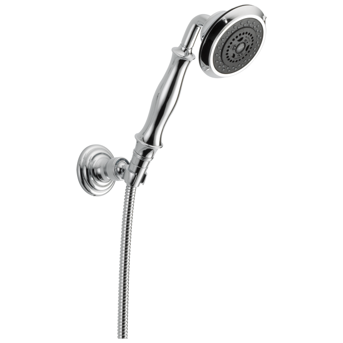 BRIZO Baliza Multifunction Wall Mount Handshower — Chrome
