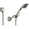 BRIZO Virage Single-Function Wall Mount Hand Shower — Polished Nickel