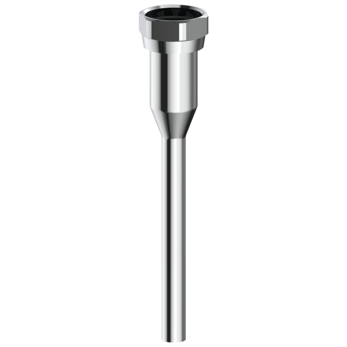 Commercial 86T5 / 86T6 Vacuum Breaker - Metering Urinal Valve — Chrome