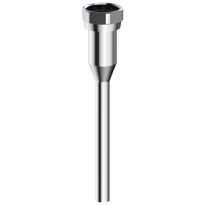 Commercial 86T5 / 86T6 Vacuum Breaker - Metering Urinal Valve — Chrome