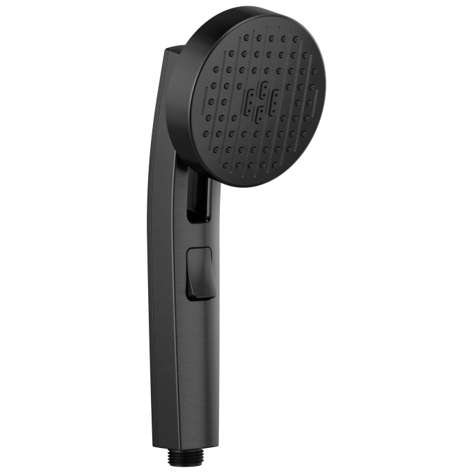 BRIZO Kintsu Multifunction Handshower — Matte Black