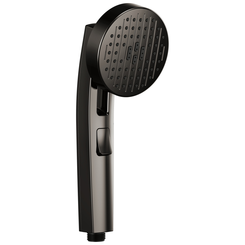 BRIZO Kintsu Multifunction Handshower — Brilliance Black Onyx