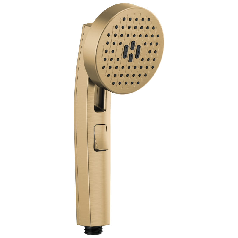 BRIZO Kintsu Multifunction Handshower — Luxe Gold