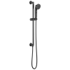 BRIZO Kintsu Multifunction Slide Bar Handshower — Matte Black