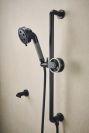 BRIZO Litze Sensori Volume Control Trim- Notch Lever — Matte Black