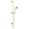 Polished Nickel