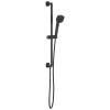 BRIZO Allaria Multi-Function Slide Bar Handshower — Matte Black