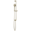 BRIZO Invari H2OKINETIC Multi-Function Slide Bar Handshower — Polished Nickel