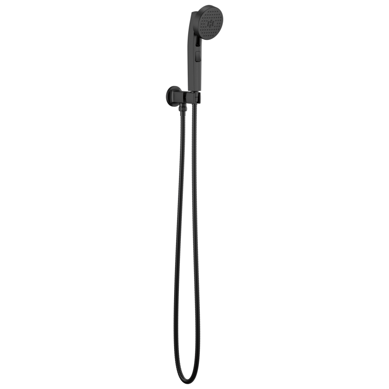BRIZO Kintsu Multifunction Wall Mount Handshower — Matte Black