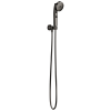 BRIZO Kintsu Multifunction Wall Mount Handshower — Brilliance Black Onyx