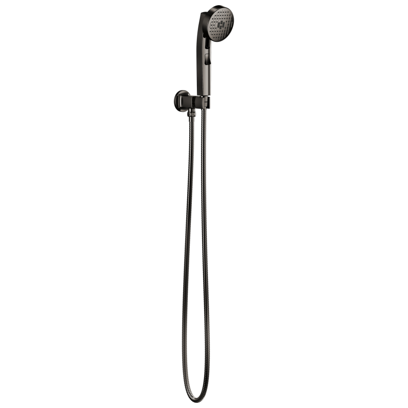 BRIZO Kintsu Multifunction Wall Mount Handshower — Brilliance Black Onyx