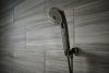 BRIZO Kintsu Multifunction Wall Mount Handshower — Brilliance Black Onyx