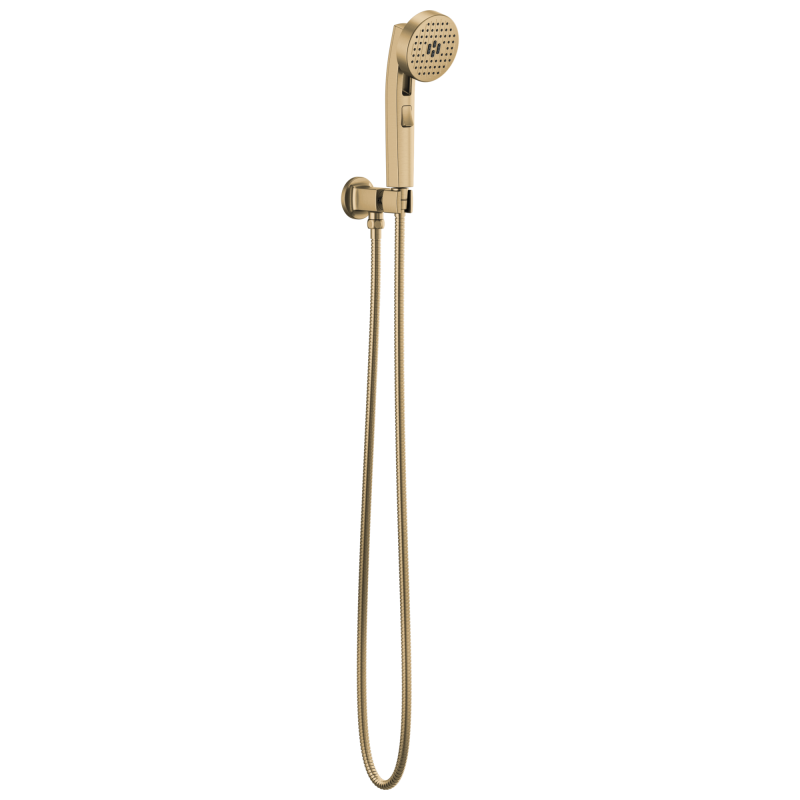 BRIZO Kintsu Multifunction Wall Mount Handshower — Luxe Gold