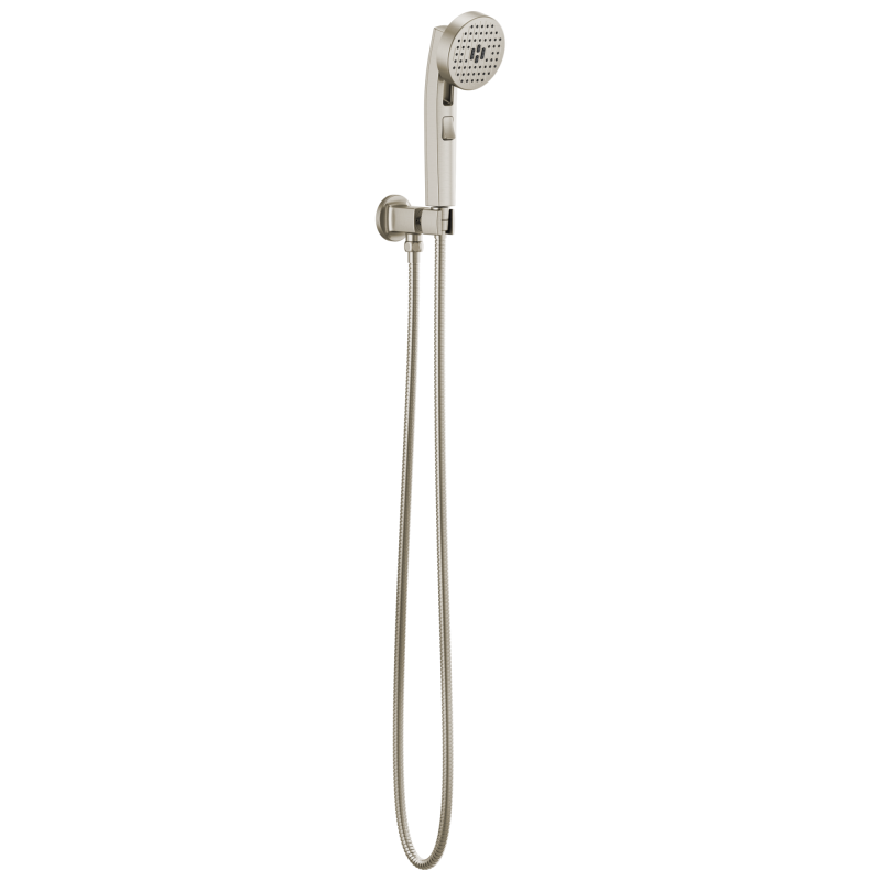 BRIZO Kintsu Multifunction Wall Mount Handshower — Luxe Nickel