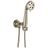 Polished Nickel