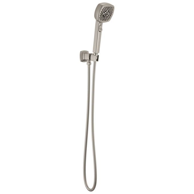 BRIZO Allaria Multi-Function Wall Mount Handshower — Luxe Nickel