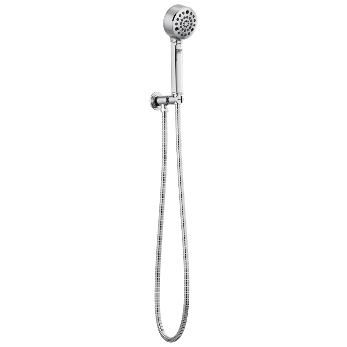 BRIZO Invari H2OKINETIC Multi-Function Wall Mount Handshower — Chrome