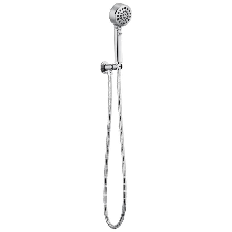 BRIZO Invari H2OKINETIC Multi-Function Wall Mount Handshower — Chrome