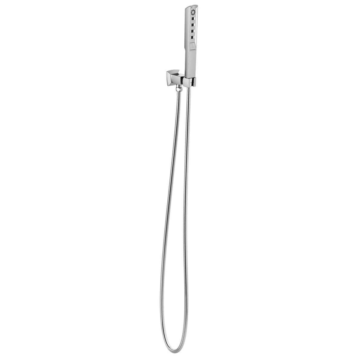 BRIZO Vettis H2OKINETIC Multi-Function Wall Mount Handshower — Chrome