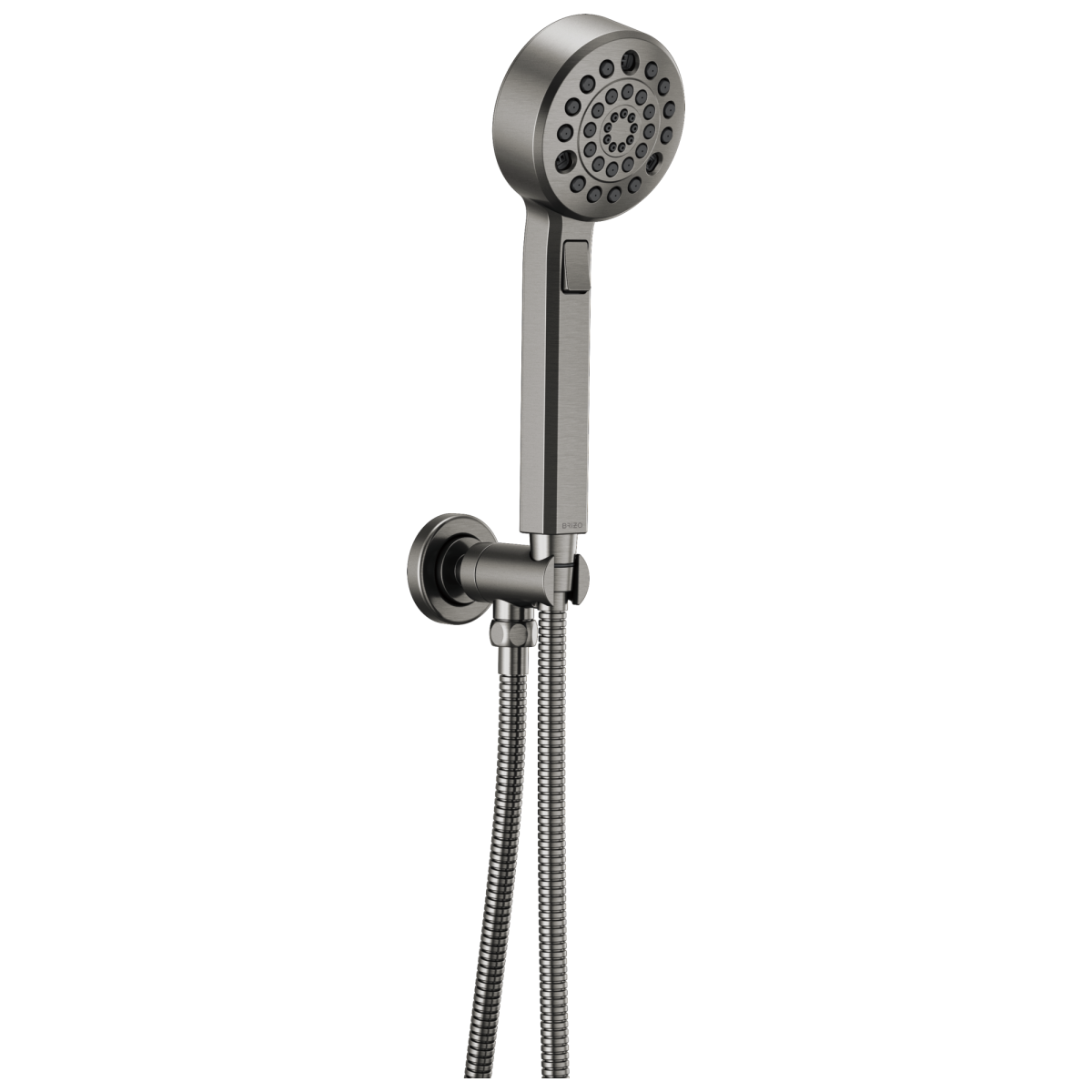 BRIZO Levoir H2OKINETIC Multi-Function Wall Mount Handshower — Luxe Steel