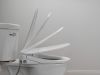 DELTA Refresh Ultimate Elongated Electric Bidet Toilet Seat — White