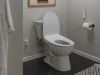 DELTA Refresh Ultimate Elongated Electric Bidet Toilet Seat — White