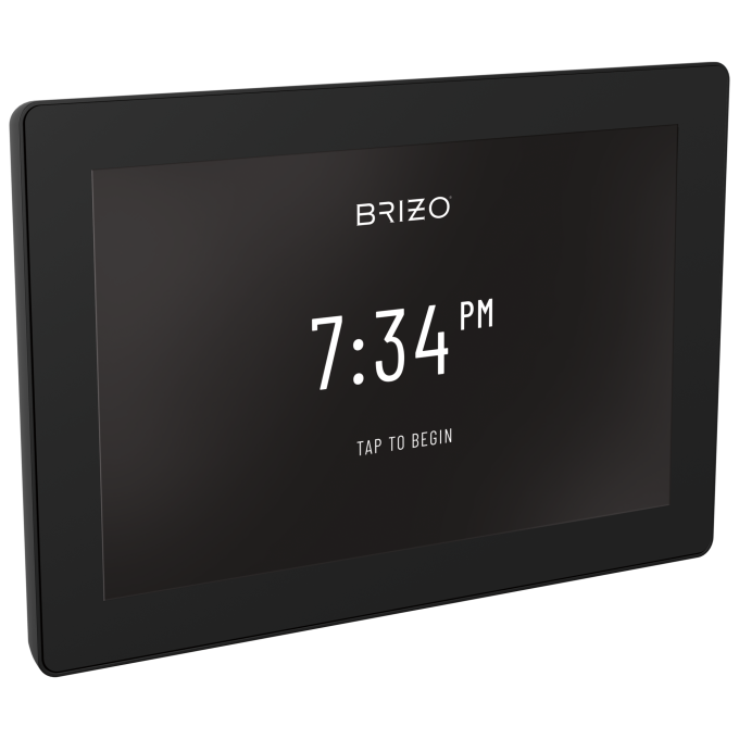 BRIZO Other SensoriPlus Digital Interface — Matte Black