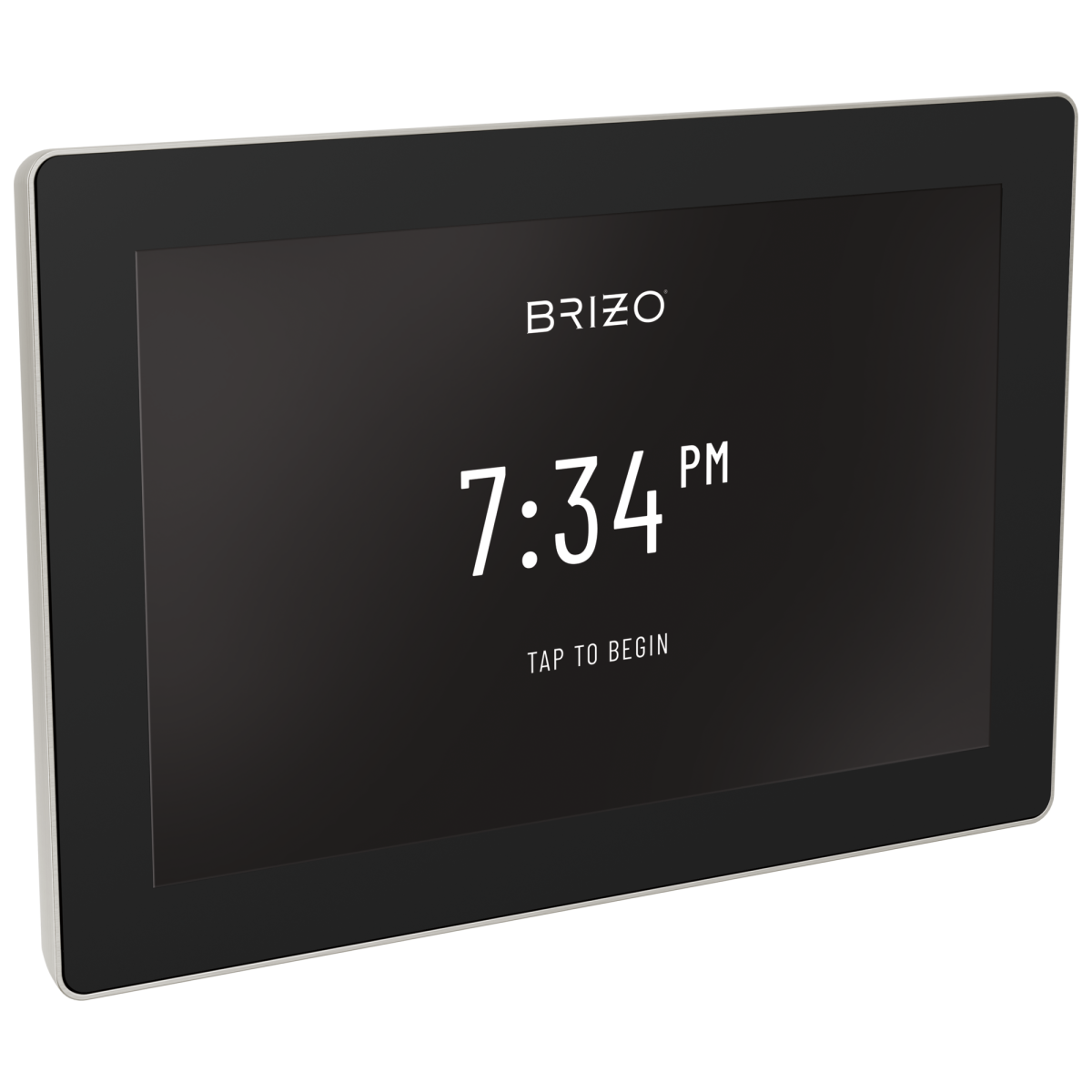 BRIZO Other SensoriPlus Digital Interface — Lumicoat® Brushed Nickel