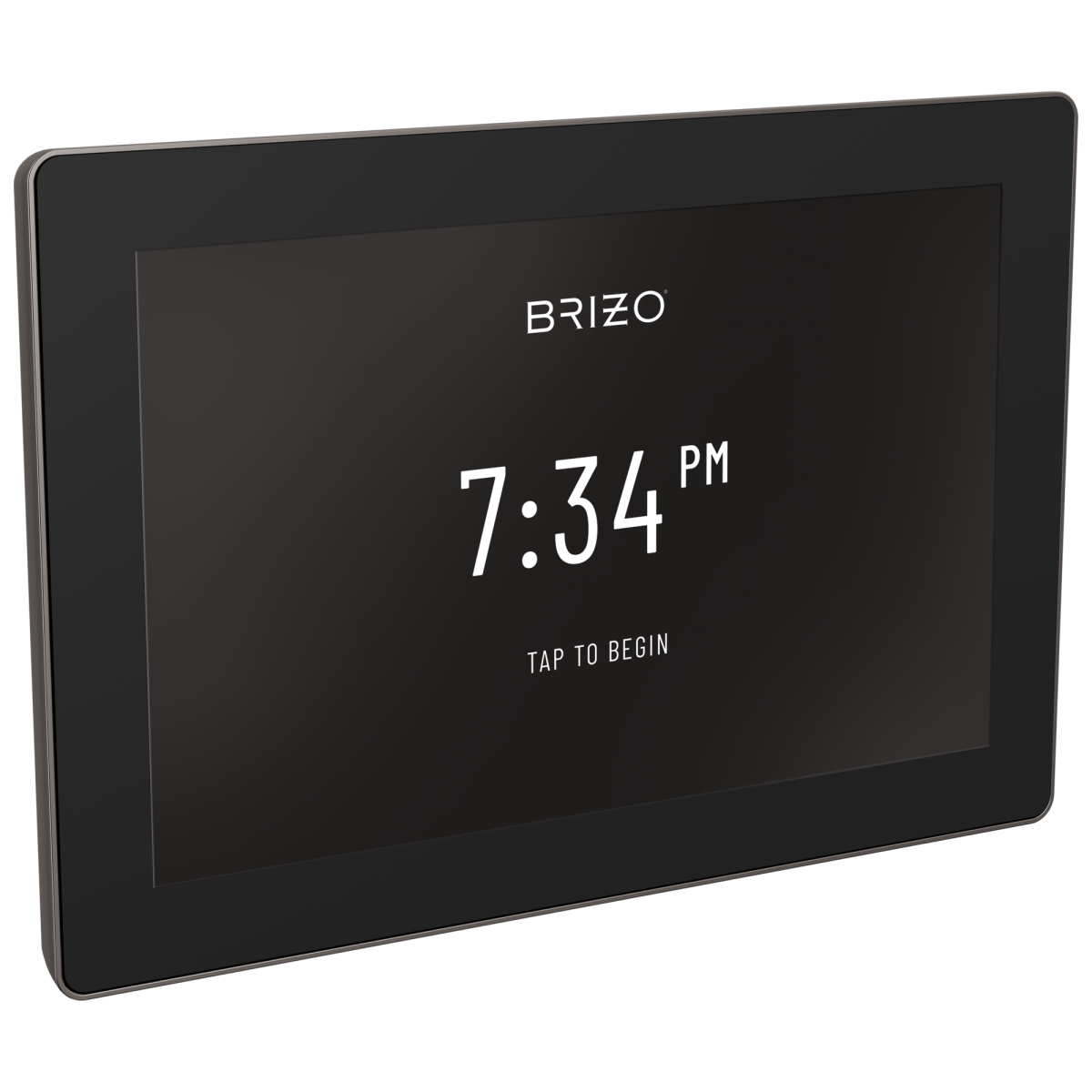 BRIZO Other SensoriPlus Digital Interface — Lumicoat® Black Onyx
