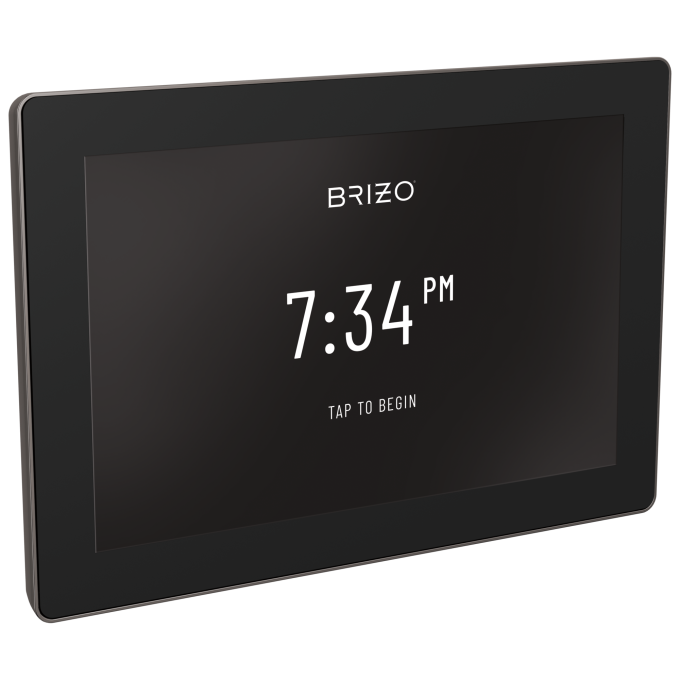 BRIZO Other SensoriPlus Digital Interface — Lumicoat® Black Onyx