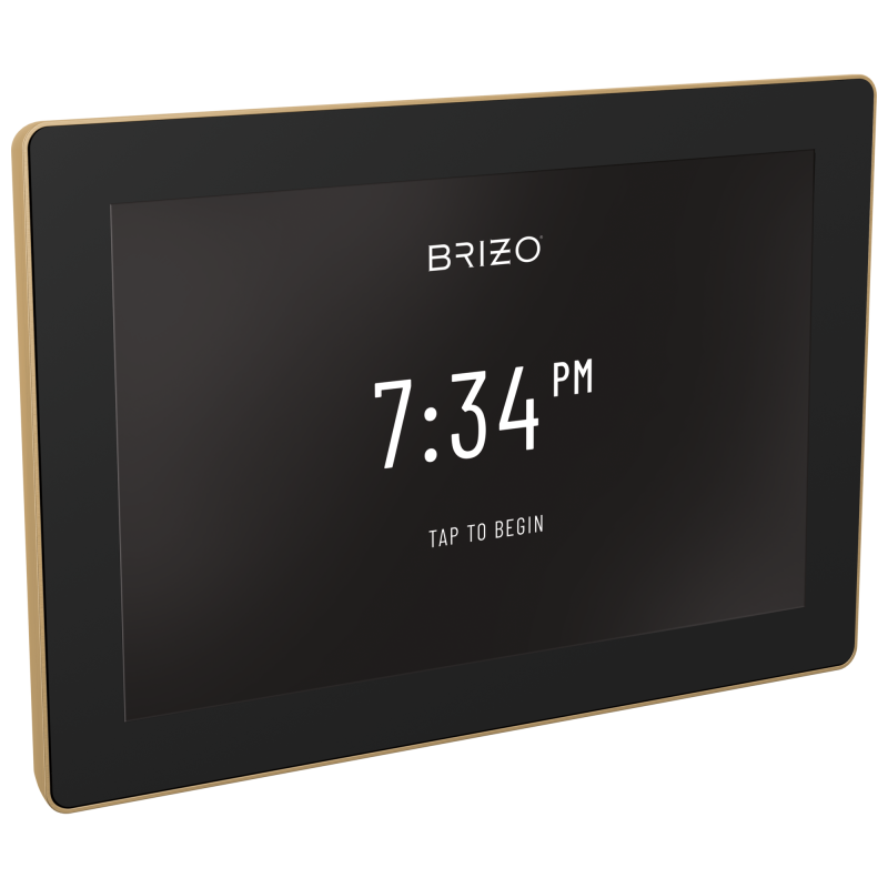 BRIZO Other SensoriPlus Digital Interface — Lumicoat® Luxe Gold