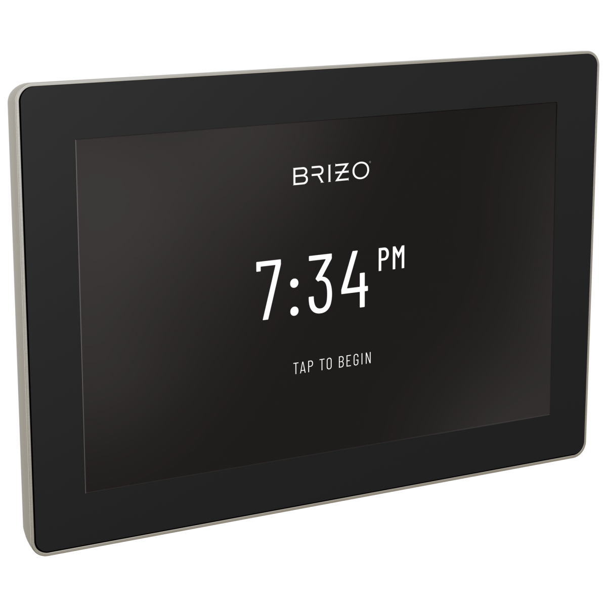 BRIZO Other SensoriPlus Digital Interface — Lumicoat® Luxe Nickel