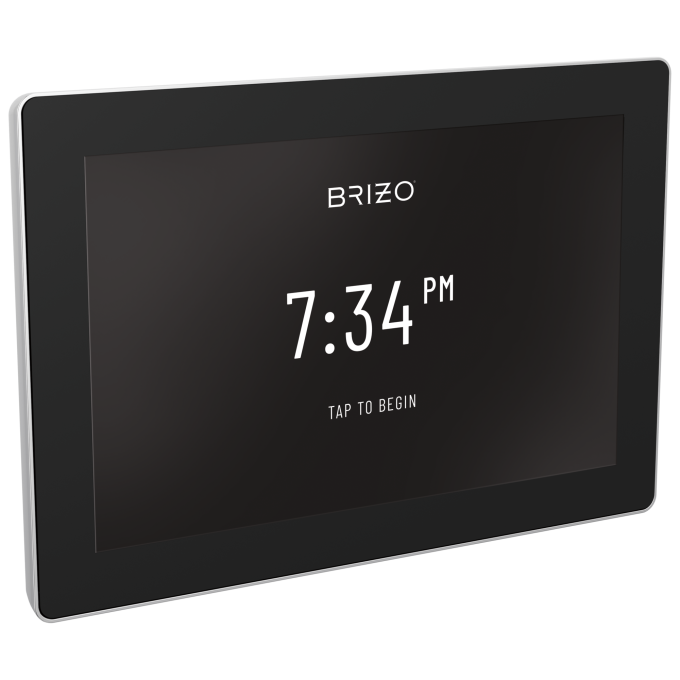 BRIZO Other SensoriPlus Digital Interface — Lumicoat® Chrome