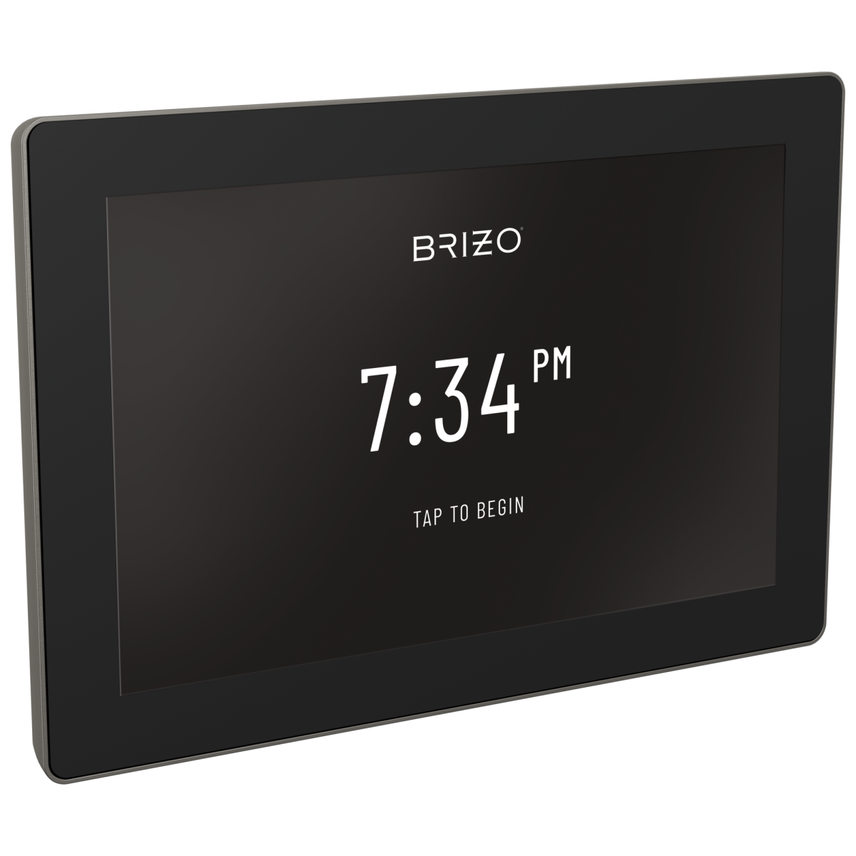 BRIZO Other SensoriPlus Digital Interface — Lumicoat® Luxe Steel