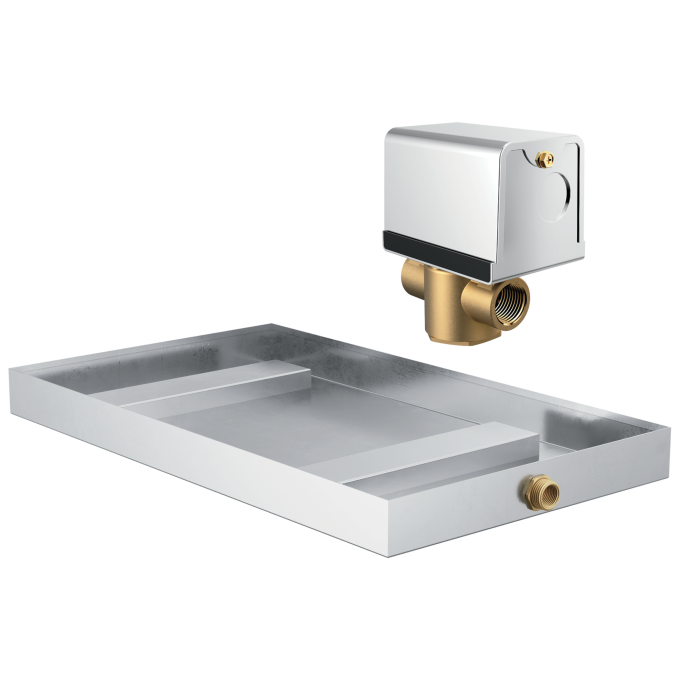 BRIZO Other Extra Large Generator Pan and Auto Drain - 240v — Not Applicable