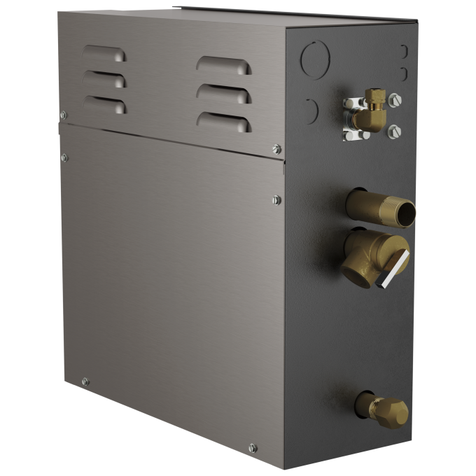 BRIZO Other 7.5kW Steam Generator - 240V 1ph — Not Applicable