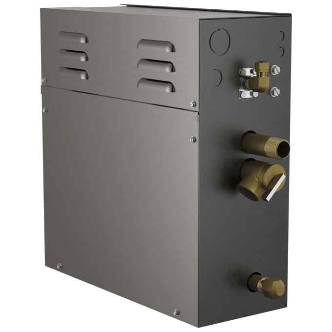 BRIZO Other 10kW Steam Generator - 208V 3ph — Not Applicable