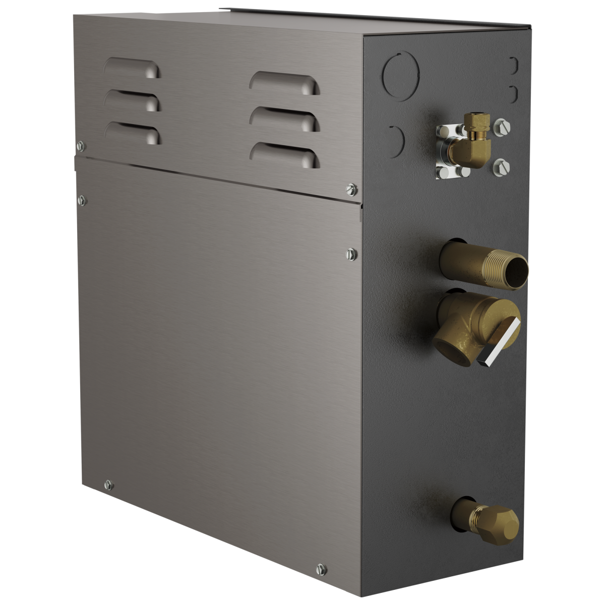 BRIZO Other 10kW Steam Generator - 240V 1ph — Not Applicable