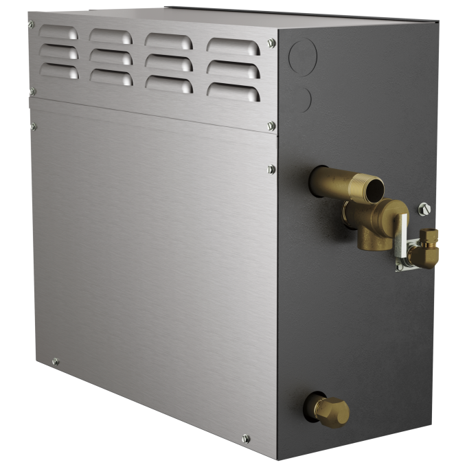 BRIZO Other 15kW Steam Generator - 208V 1ph — Not Applicable