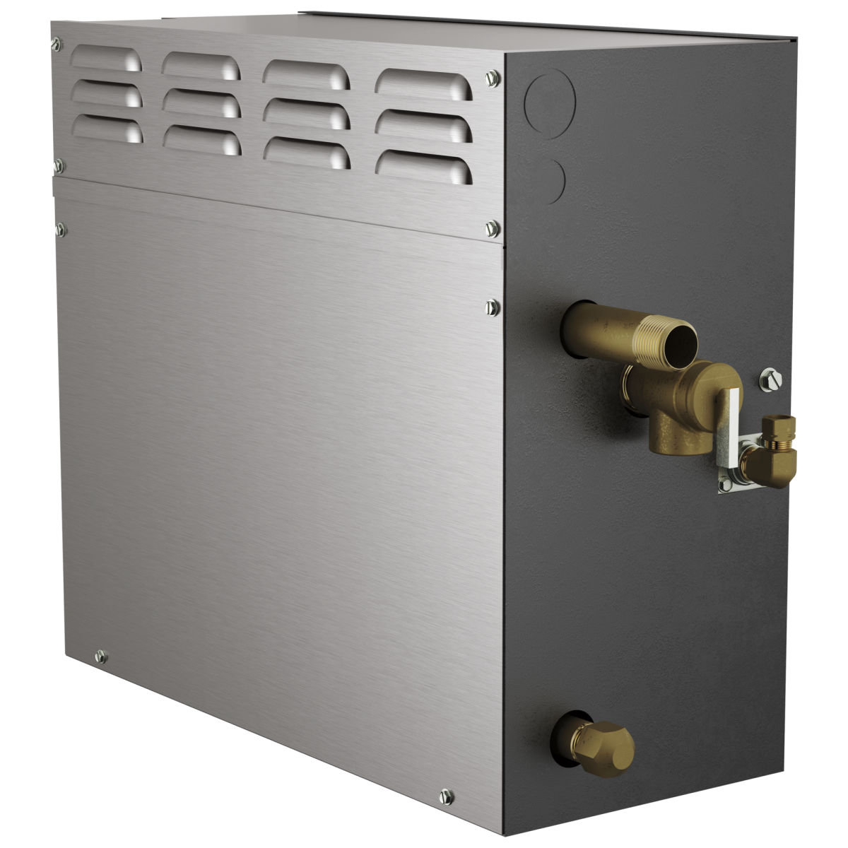 BRIZO Other 15kW Steam Generator - 240V 1ph — Not Applicable