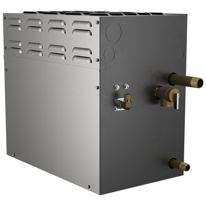 BRIZO Other 30kW Steam Generator - 208V 3ph — Not Applicable