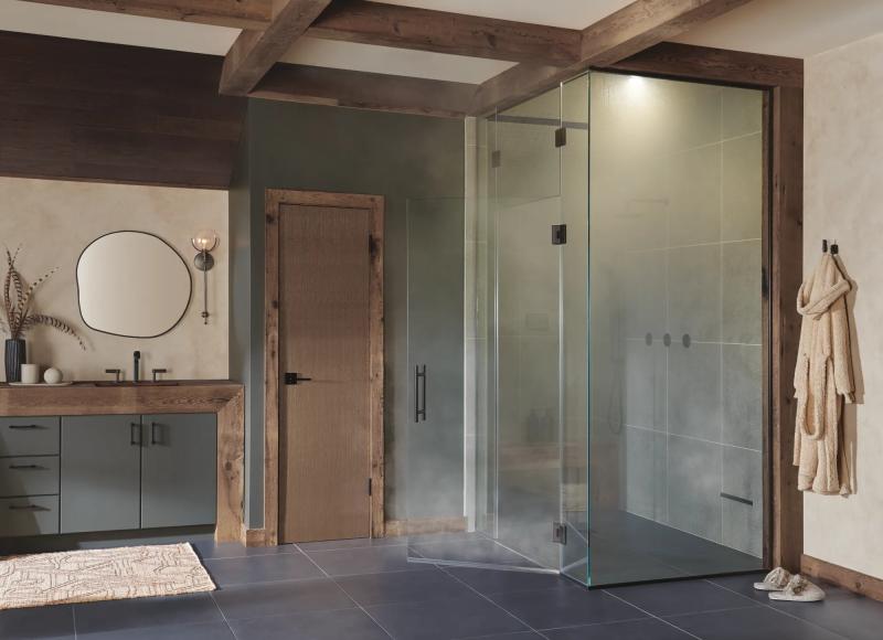 BRIZO Other SensoriPlus Digital Thermostatic 3-Port Shower Rough — Not Applicable