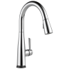 DELTA Essa Touch2O Technology Kitchen Faucet with Touchless Technology — Chrome
