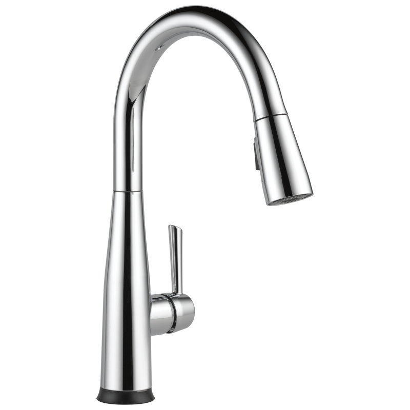 DELTA Essa Touch2O Technology Kitchen Faucet with Touchless Technology — Chrome