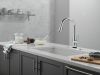 DELTA Essa Touch2O Technology Kitchen Faucet with Touchless Technology — Chrome