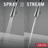DELTA Essa Touch2O Technology Kitchen Faucet with Touchless Technology — Chrome