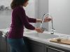 DELTA Essa Touch2O Technology Kitchen Faucet with Touchless Technology — Chrome