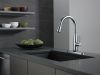 DELTA Essa VoiceIQ Single Handle Pull-Down Faucet with Touch2O Technology — Arctic Stainless