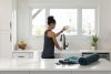DELTA Essa VoiceIQ Single Handle Pull-Down Faucet with Touch2O Technology — Matte Black